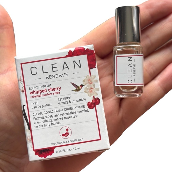 Clean Reserve Whipped Cherry 3 mL - Picture 2 of 4